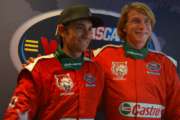 LAUDA E HUNT DIVIDERANNO UNA VETTURA IN NWES