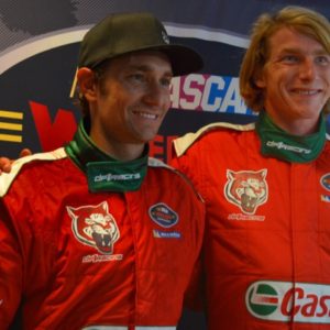 LAUDA E HUNT DIVIDERANNO UNA VETTURA IN NWES