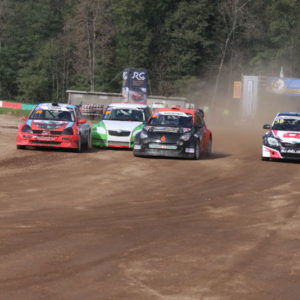 Rallycross Challenge Europe a Maggiora