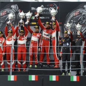 Debutto della Blancpain Endurance Series 2016 a Monza: straordinario successo di Kessel Racing
