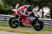 Grande spavento per Scott nelle qualifiche a Termas de Rio Hondo. Pirro con fiducia per il GP