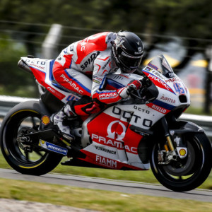 Grande spavento per Scott nelle qualifiche a Termas de Rio Hondo. Pirro con fiducia per il GP