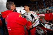Bel week end per Camier ad Assen