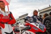 Baldolini: "Al week end di Imola ci tengo particolarmente"