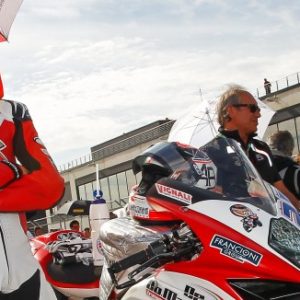 Baldolini: "Al week end di Imola ci tengo particolarmente"