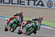 Rea e Sykes impazienti per Imola