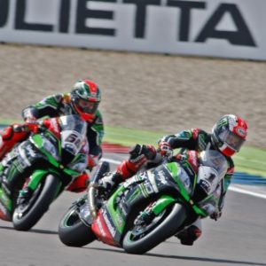 Rea e Sykes impazienti per Imola