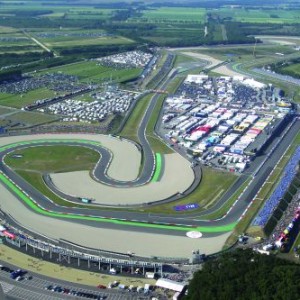 Benvenuti al TT Circuit Assen: l' università del motociclismo.