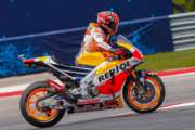 Marquez: “Possiamo fare ancora meglio”