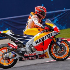 Marquez: “Possiamo fare ancora meglio”