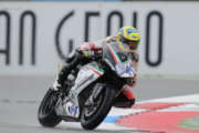 Un nuovo problema tecnico compromette la SuperPole 1, Roby riesce comunque a qualificarsi 17th.