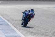 Lorenzo: “Rossi ha fatto un gran tempo”