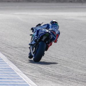 Lorenzo: “Rossi ha fatto un gran tempo”
