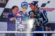 Lorenzo: “Potevo vincere la gara”