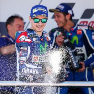 Lorenzo: “Potevo vincere la gara”