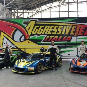 LOTUS CUP ITALIA, L’AGGRESSIVE TEAM È PRONTO PER DIFENDERE ENTRAMBI I TITOLI