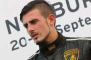 ALBERTO DI FOLCO PRONTO PER IL DEBUTTO NEL CAMPIONATO ITALIANO GRAN TURISMO