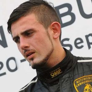 ALBERTO DI FOLCO PRONTO PER IL DEBUTTO NEL CAMPIONATO ITALIANO GRAN TURISMO