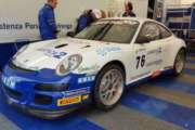 AUTORLANDO SPORT: EUROPEAN GT4 SERIES 1° DI CLASSE E 4° ASSOLUTI A MONZA