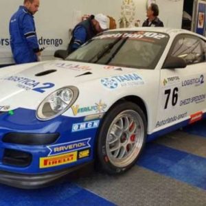 AUTORLANDO SPORT: EUROPEAN GT4 SERIES 1° DI CLASSE E 4° ASSOLUTI A MONZA