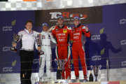 Pepe Oriola wins a breathtaking opening night race