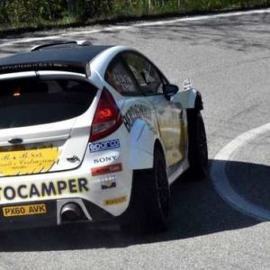 L’A-STYLE TEAM IN TRIONFO AL RALLY DEL BENACUS CON DE TISI
