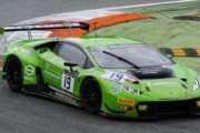 A MONZA BERETTA AD UN PASSO DALLA TOP 10 NELLA BLANCPAIN ENDURANCE SERIES