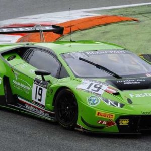 A MONZA BERETTA AD UN PASSO DALLA TOP 10 NELLA BLANCPAIN ENDURANCE SERIES