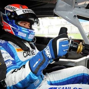 THOMAS BIAGI SBARCA IN GT OPEN CON L’ORANGE1 TEAM LAZARUS!
