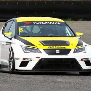GIORNATA DI INTENSO LAVORO PER CARLOTTA FEDELI NEI TEST DELLA SEAT LEON CUP ITALIA