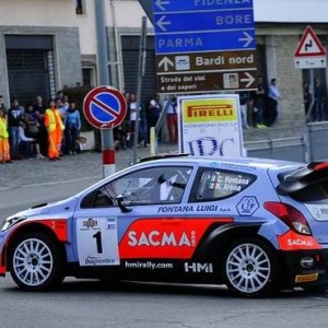 IL 23° RALLY INTERNAZIONALE DEL TARO (30 APRILE – 1 MAGGIO) APRE LE ISCRIZIONI.