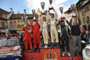 ANDREA GIUDICI ED ANNA FATICHI VINCONO IL 3° RALLY DEI 2 LAGHI