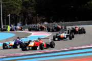 Exciting season start for Euroformula Open at Estoril