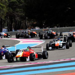 Exciting season start for Euroformula Open at Estoril