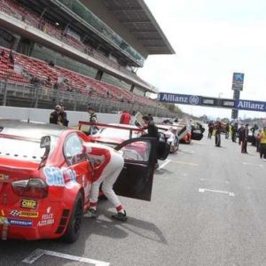 LA EURO SERIES CONDIVIDERÀ LO SCHIERAMENTO CON LA 3 ORE ENDURANCE CHAMPIONS CUP