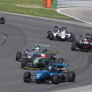 A MONZA NUMERI DA RECORD PER LA F2 ITALIAN TROPHY