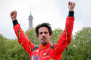 DI GRASSI TRIUMPHANT IN PARIS