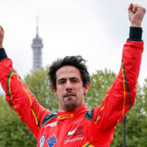 DI GRASSI TRIUMPHANT IN PARIS