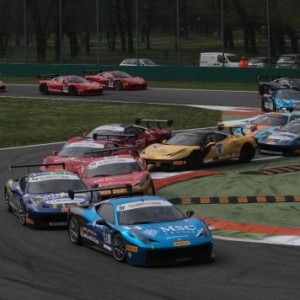 Ferrari Challenge: la risposta di Baron