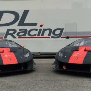 LA GDL RACING DEBUTTA NEL LAMBORGHINI BLANCPAIN SUPER TROFEO EUROPA