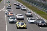 Record-breaking entry list for 2016 Competition102 GT4 European Series at Monza