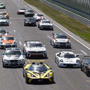 Record-breaking entry list for 2016 Competition102 GT4 European Series at Monza