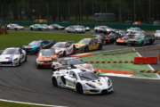 Sernagiotto / Anselmi win thrilling opening race Competition102 GT4