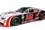 Gian Maria Gabbiani in NASCAR Euro Series
