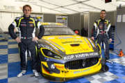 Fascicolo racconta il primo round a Monza nel GT4 European Series