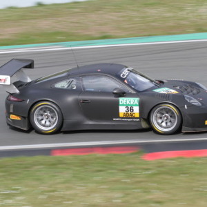 Christopher Zanella gibt sein Motorsport-Comeback im ADAC GT Masters