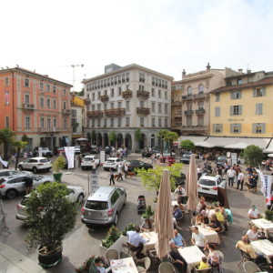 41 MARCHE PER 194 VETTURE ESPOSTE DAL 14 AL 17 APRILE A LUGANO L'AUTO FA DI NUOVO CENTRO