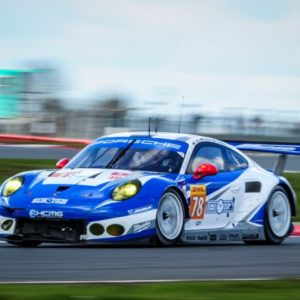 Svanisce il podio negli ultimi minuti per Camathias a Silverstone