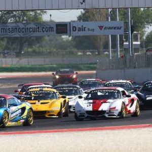 AD ADRIA SI ACCENDONO I MOTORI PER IL PRIMO APPUNTAMENTO LOTUS CUP ITALIA 2016