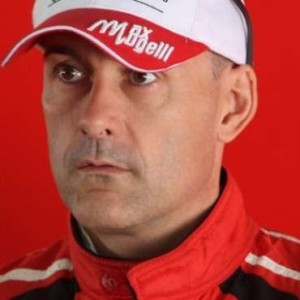 Max Mugelli raggiunge Francesco Sini sulla Aston Martin Vantage GT3